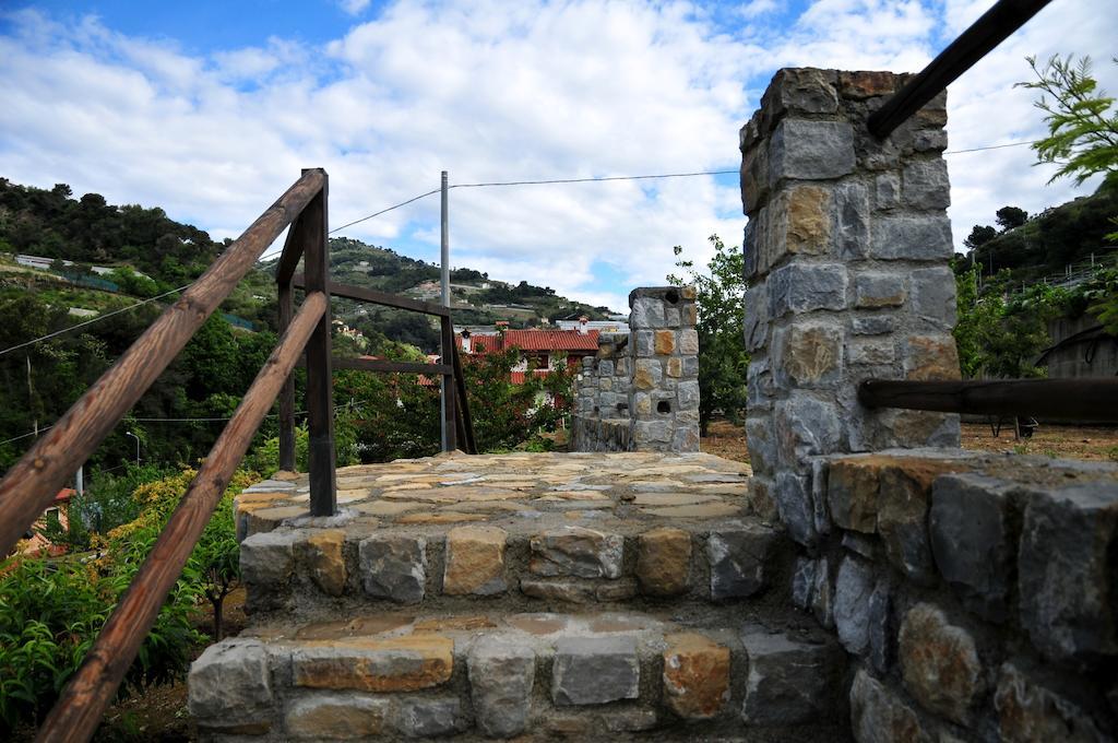 Vila Le Rose San Biagio della Cima Exteriér fotografie